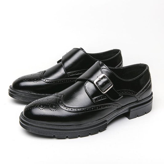 Élégance Raffinée • Confort Absolu • 100% Cuir