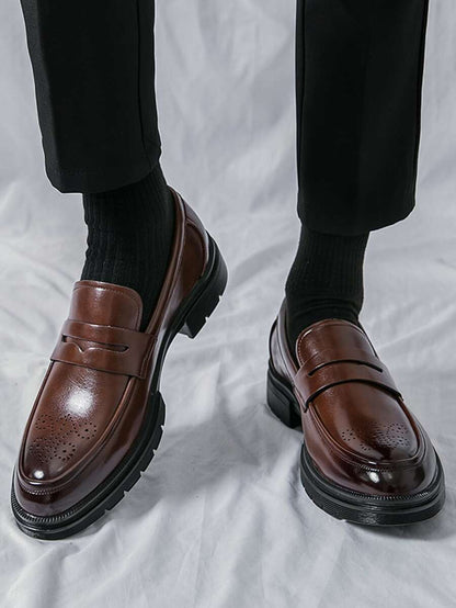 Chaussure de Luxe Tres Confortable 100% Cuir size