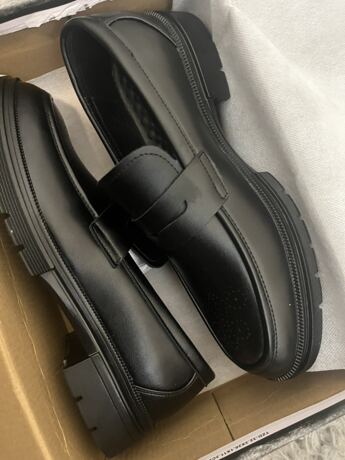 Chaussure de Luxe Tres Confortable 100% Cuir size