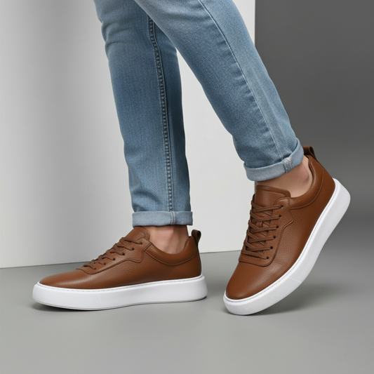 Premium Sneakers – L’Alliance du Style et du Confort