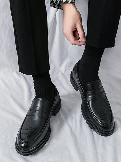 Chaussure de Luxe Tres Confortable 100% Cuir size