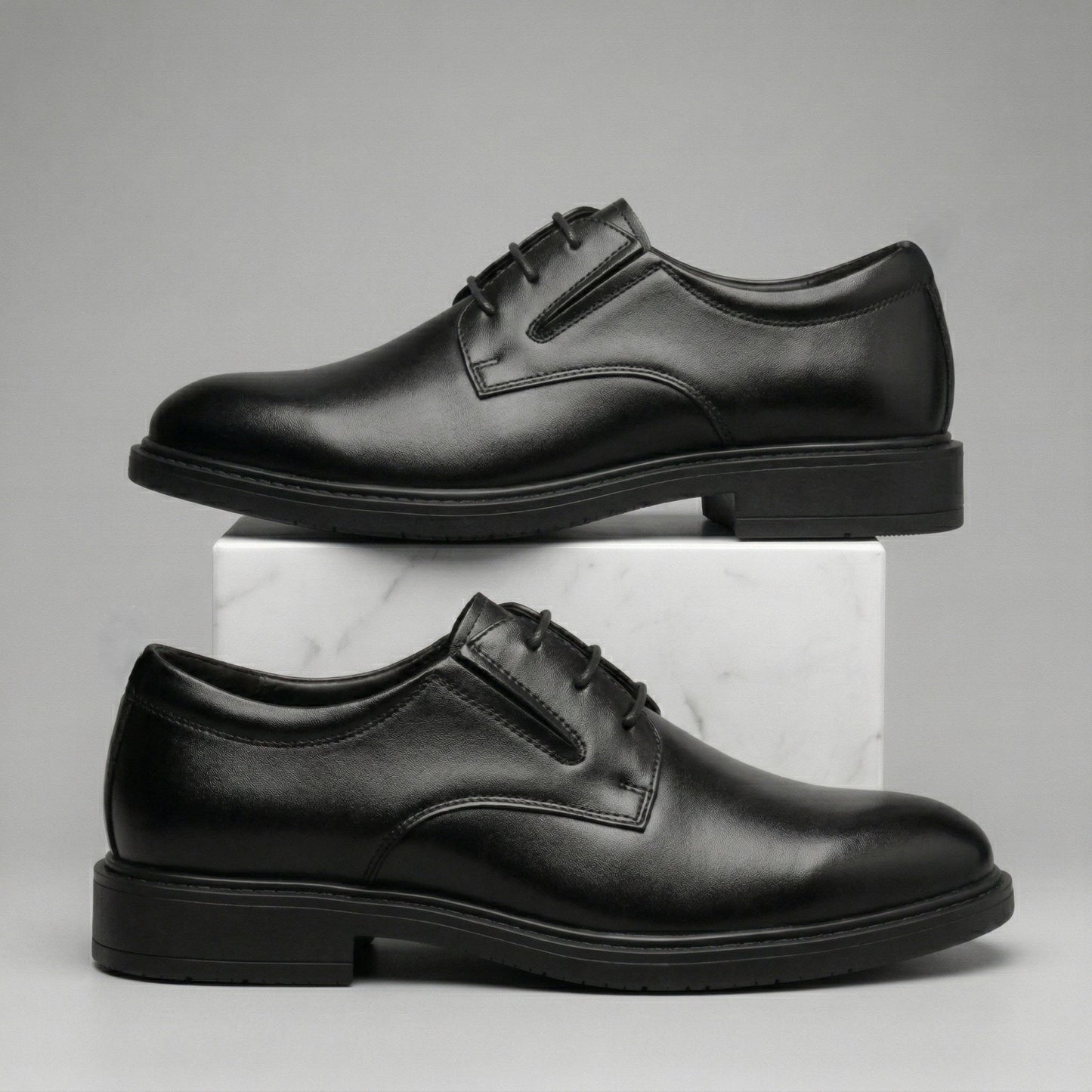 Milano Élégance – Oxford Noir Premium