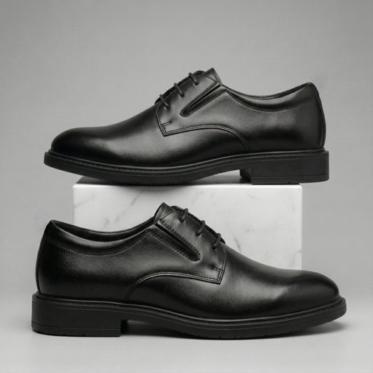 Milano Élégance – Oxford Noir Premium