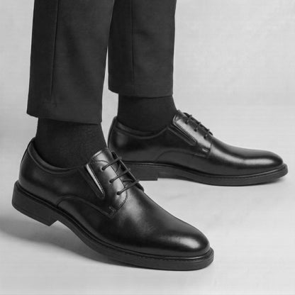 Milano Élégance – Oxford Noir Premium