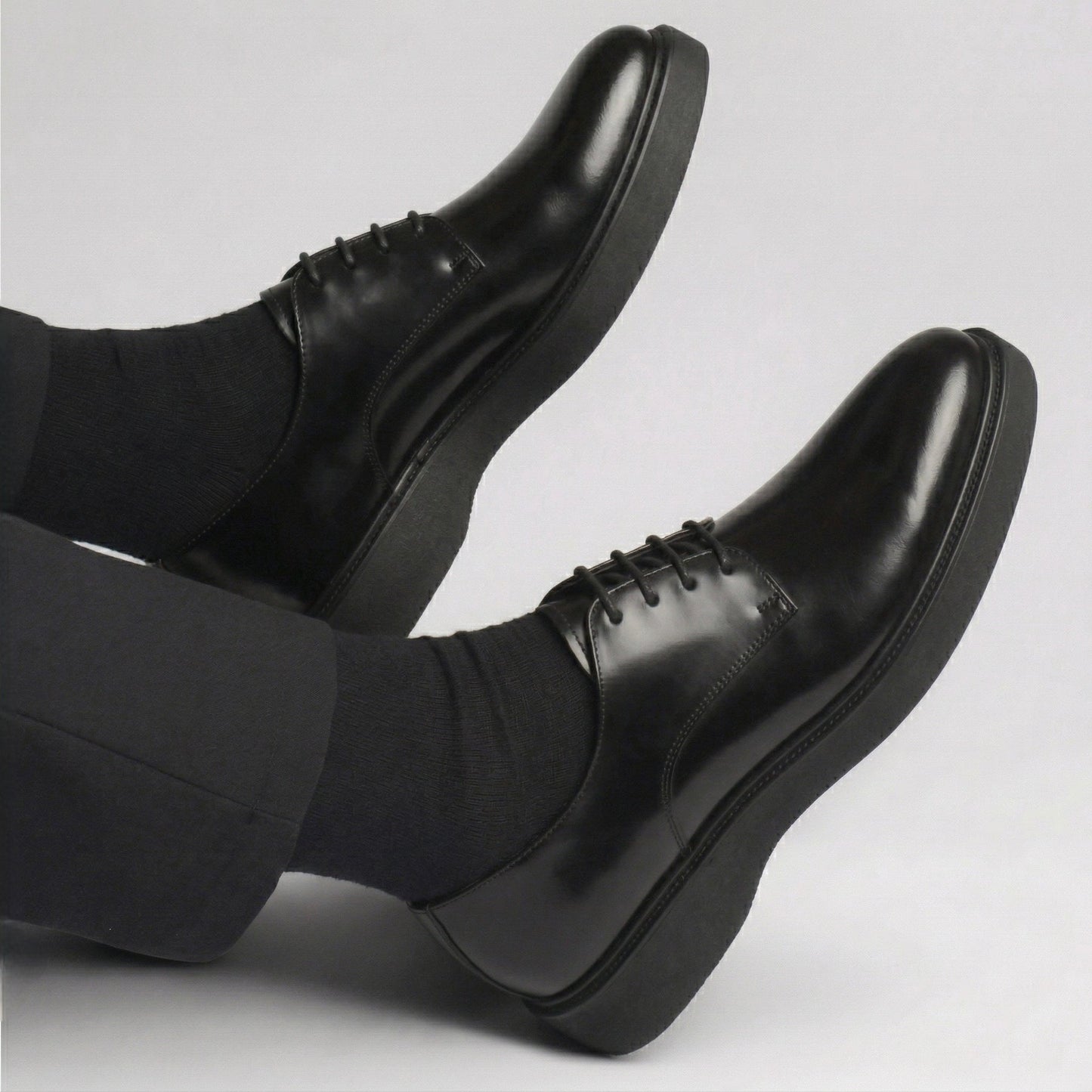 Chaussure Élégance Absolue Confort Inégalé 100% Cuir